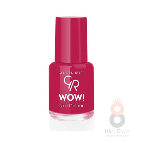 Golden Rose Wow Fall&Winter Collection - 314 - Mini Oje 6 ml.