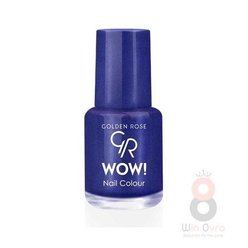 Golden Rose Wow Fall&Winter Collection - 315 - Mini Oje 6 ml.