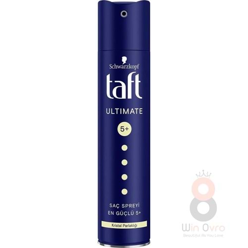 Taft Ultimate Saç Spreyi 250ml