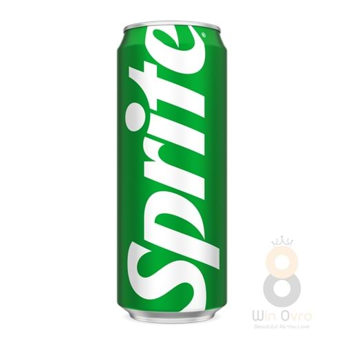 Sprite Limon Aromalı Gazoz Kutu 330 ml.