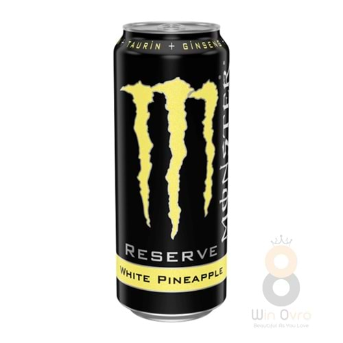 Monster Enerji İçeceği Reserve Pineapple Kutu 500 ml.