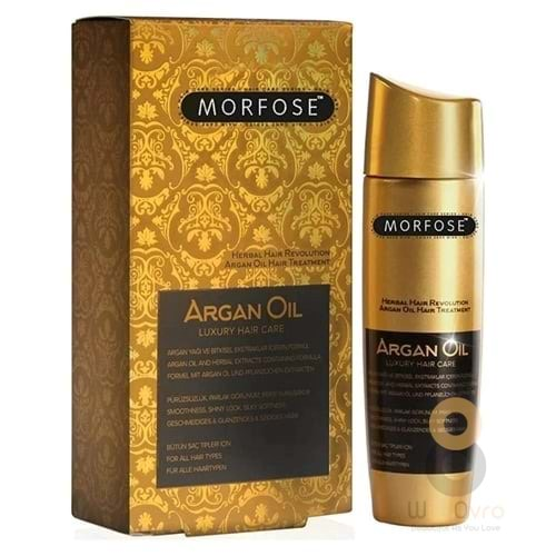 Morfose Argan Yağı Saç Bakımı 100 ml