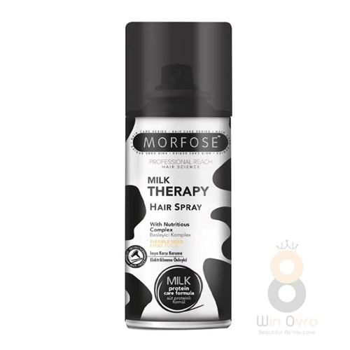 Morfose Milk Therapy Hair Sprey Saç Spreyi 75 ML