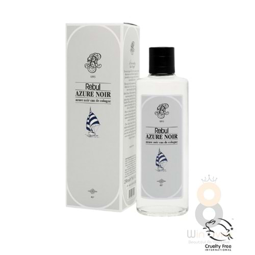 Rebul Azure Kolonyası 250 ml. Cam Şişe