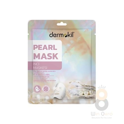 Dermokil Pearl Mask İnci Maskesi 20 gr.