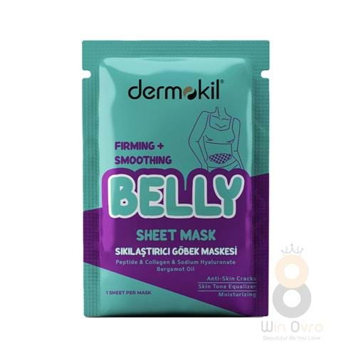 Dermokil Göbek (belly) Maske 30 ml.