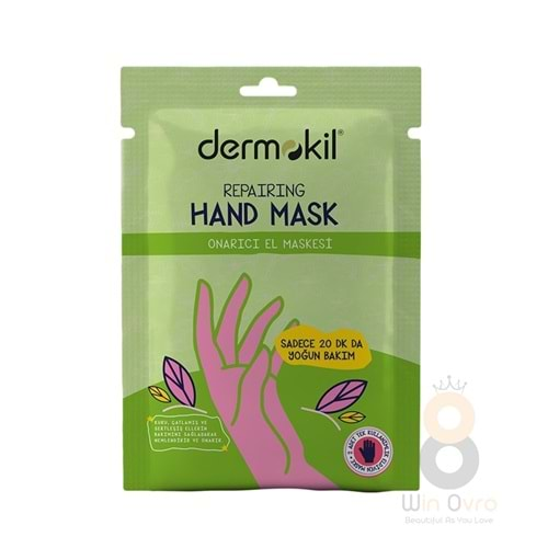 Dermokil Onarıcı El Maskesi 30 Ml