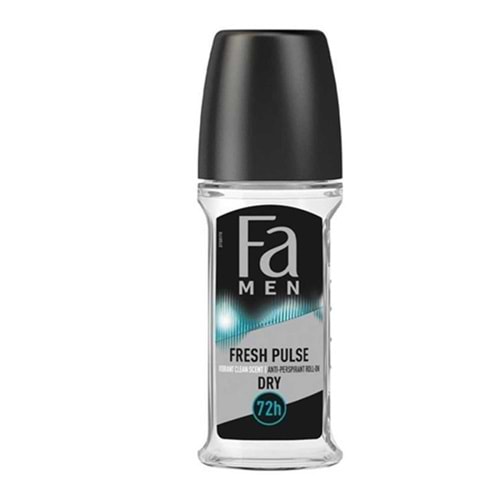 Fa Men Fresh Pulse Roll-On 50ml