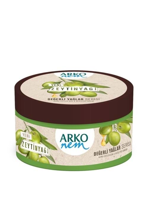 Arko Nem Krem Değerli Yağlar Zeytinyağlı 250 Ml