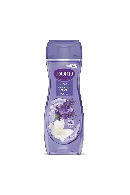 Duru Moods Duş Jeli Lavanta-Yasemin 450ML