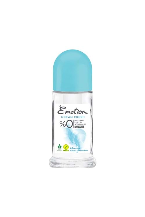 Emotion Ocean Fresh Roll On 50ML