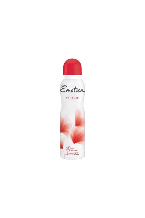 Emotion Romance 150 ml Kadın Deodorant