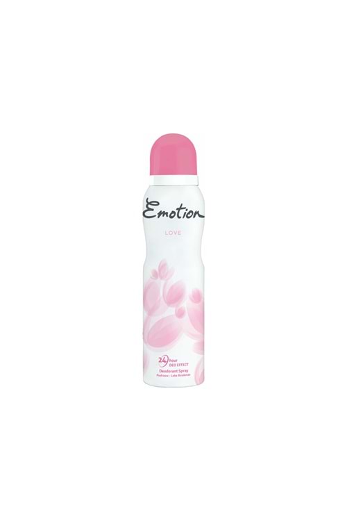 Emotion 150 ml Love Kadın Deodorant