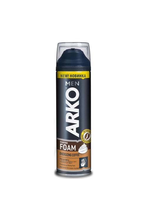 Arko Men Coffee Tıraş Köpük 200 ml