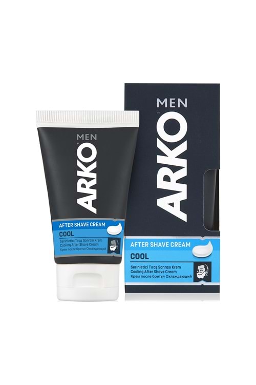 Arko Men Tıraş Sonrası Krem Cool 50 Ml