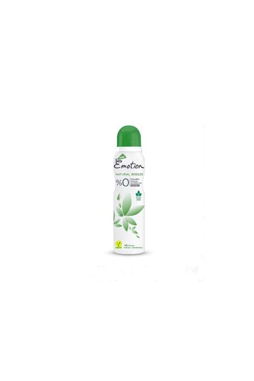 Emotion Natural Breeze Deodorant 150 ml