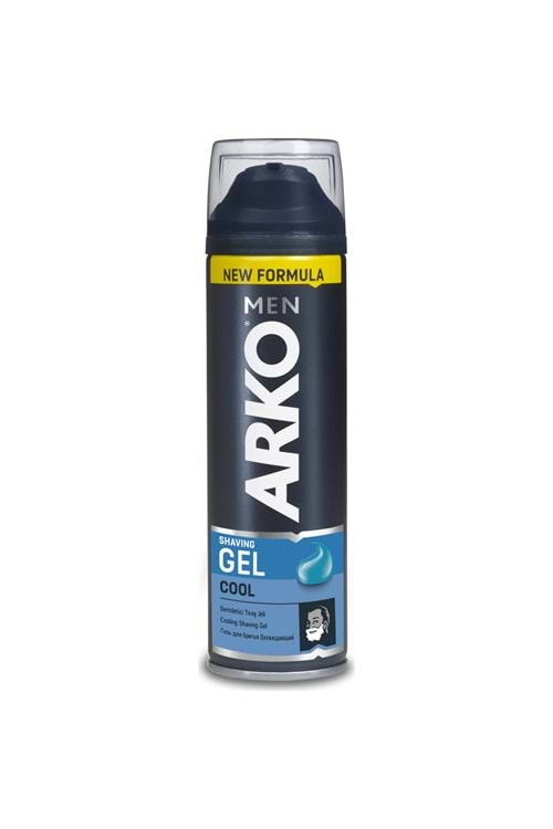 Arko Tıraş Jeli Cool 200 ml