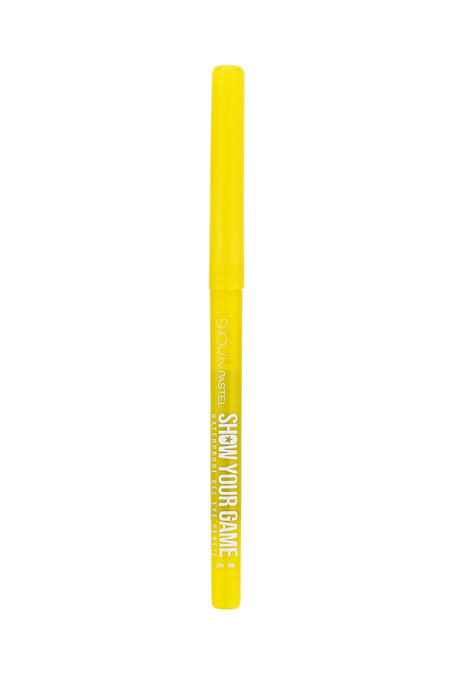 Pastel Show By Pastel Show Your Game Waterproof Gel Eye Pencil - Suya Dayanıklı Jel Göz Kalemi 401