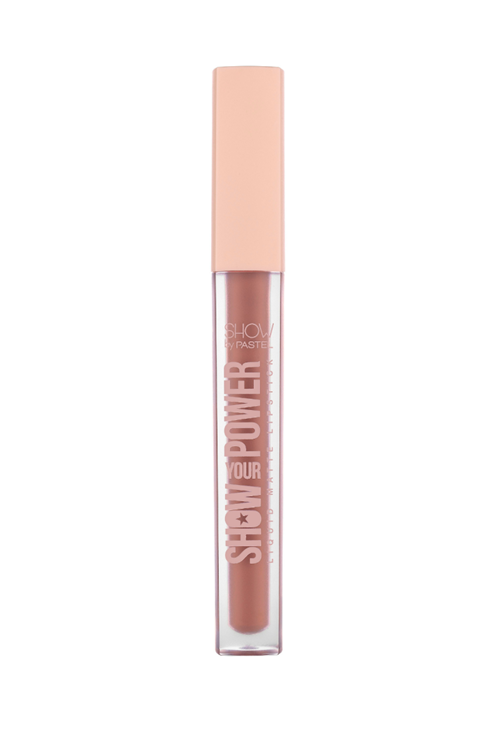 Pastel Show By Pastel Show Your Power Liquid Matte Lipstick - Likit Mat Ruj 609 - 4.1 g