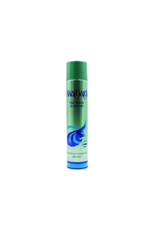 Akat Gardi Yağlı Saçlar Için Saç Spreyi 180 Ml