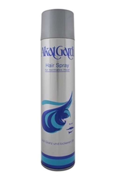 Akat Gardi Saç Spreyi 400 ml