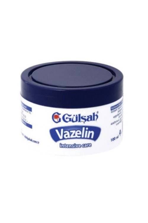 Gülşah Beyaz Vazelin 100 Gr