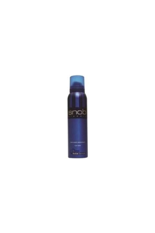 Snob Classic Erkek Sprey Deodorant 150 ml