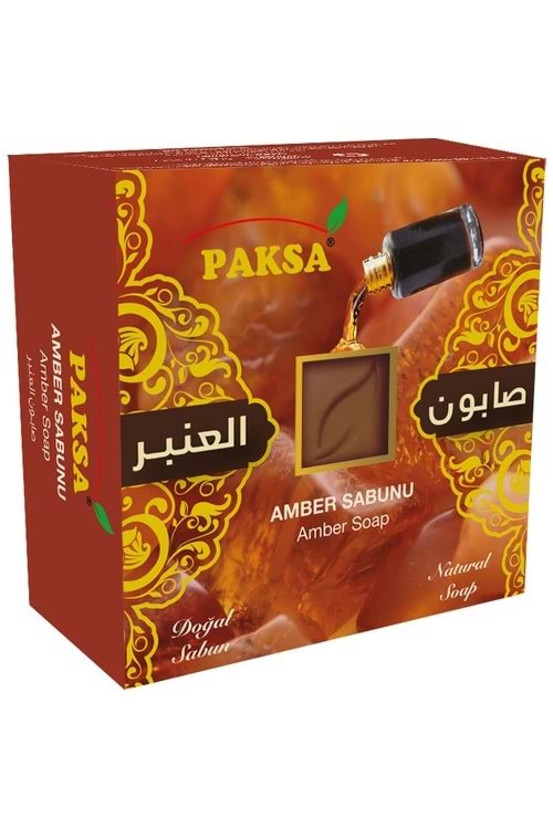 Paksa Amber Sabunu