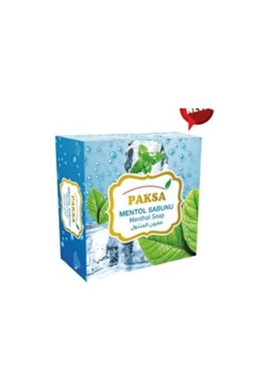 Paksa Doğal Menthol Sabunu