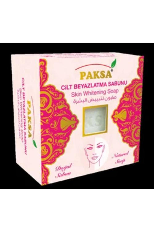 Paksa Cilt Beyazlatma Sabunu