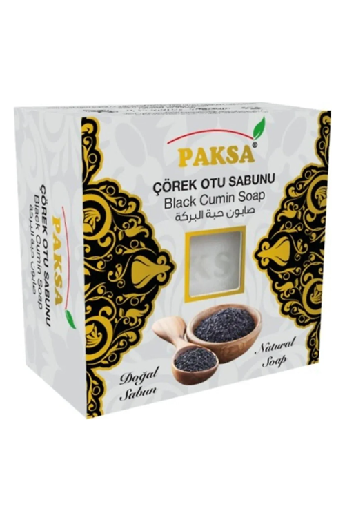 Paksa Çörek Otu Sabunu 125 Gr.