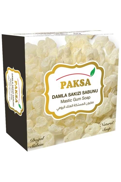 Paksa Damla Sakızı Sabunu