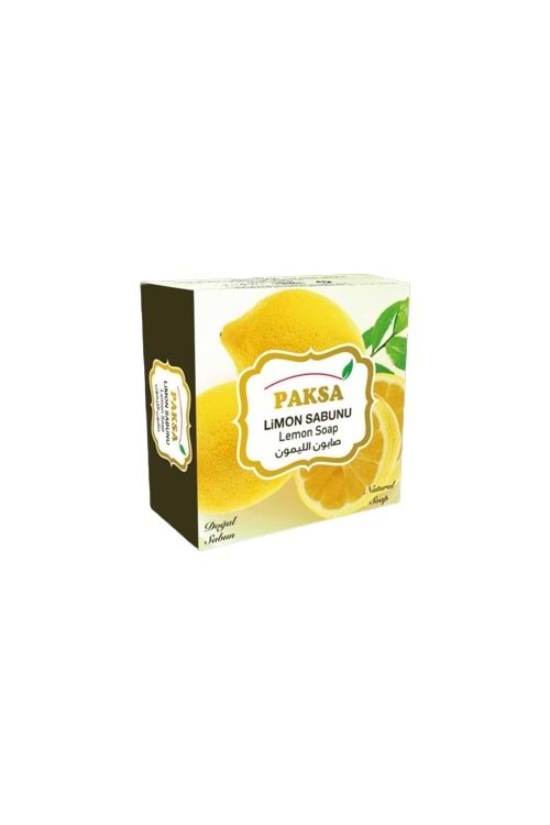 Paksa Limon Sabunu