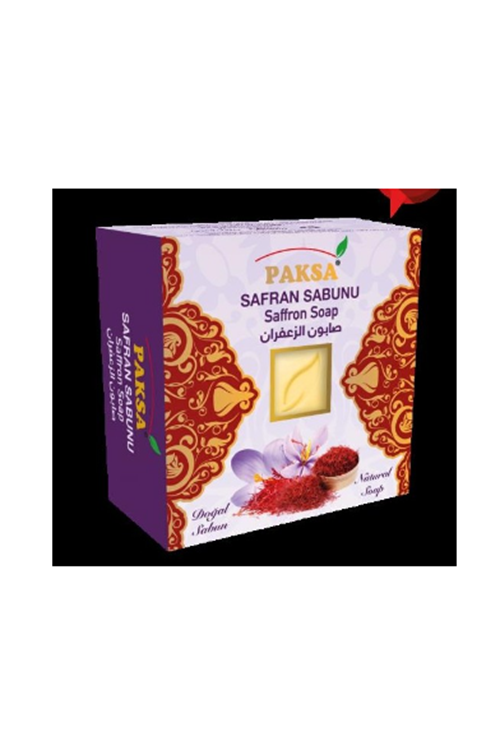 Paksa Safran Sabunu