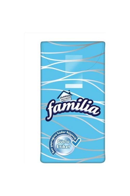 Familia Kağıt Cep Mendil 3 Katlı