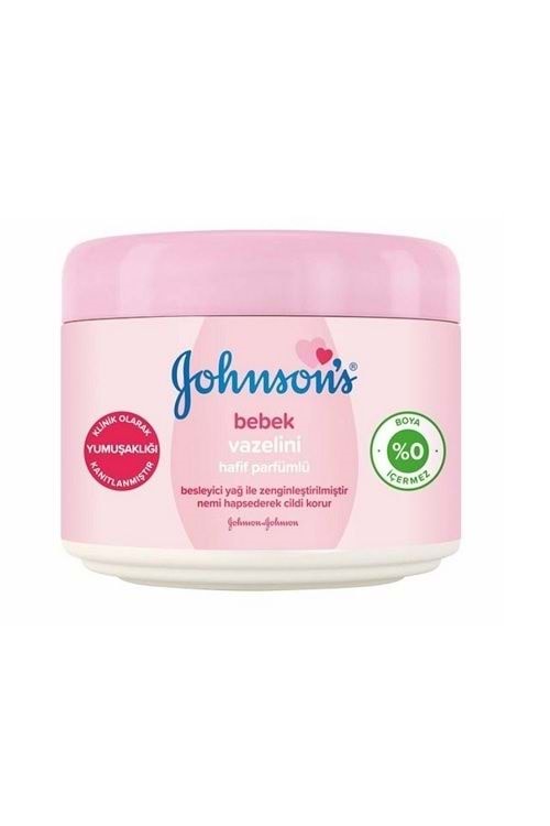 Johnson's Baby Parfümlü Bebek Vazelini 100 Ml