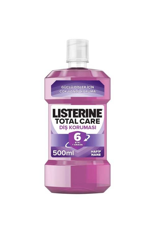 Listerine Total Care 500 mL