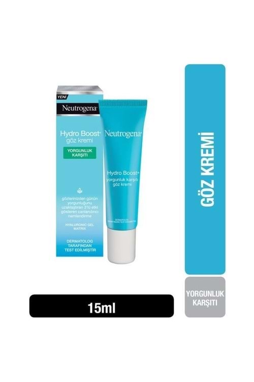 Neutrogena HB Göz Kremi 15 ml