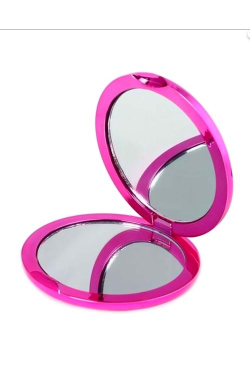 Nascita Çanta Tipi Fosforlu Metal Makyaj Aynası - 39