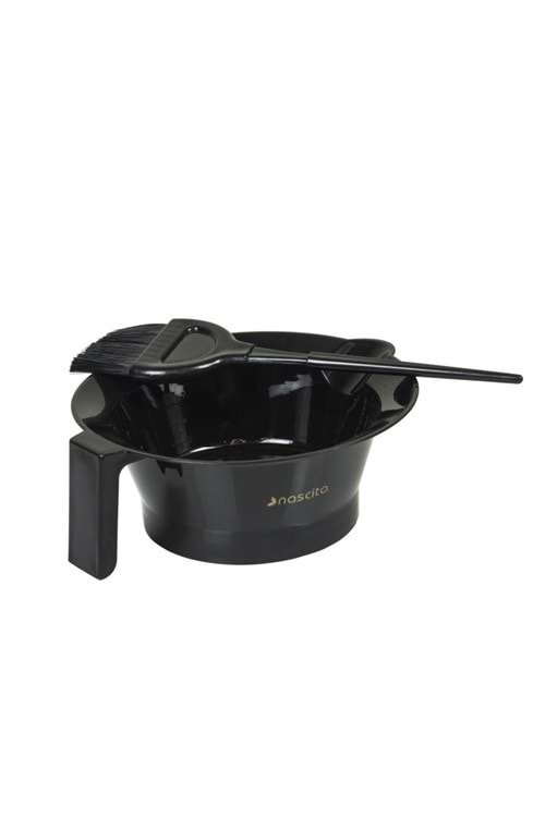 Nascita Boya Tası ve Fırçası - 10