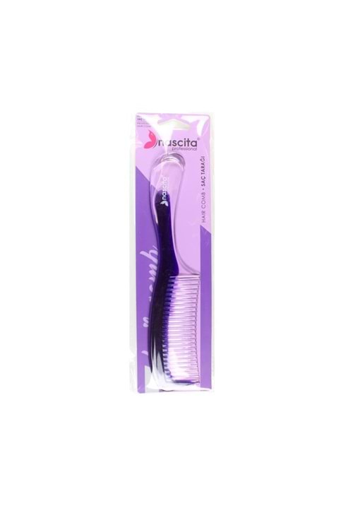 Nascita Saç Tarağı Mor - 91