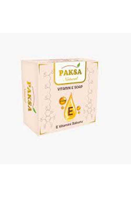 Paksa Vitamin E Sabunu 125 gr