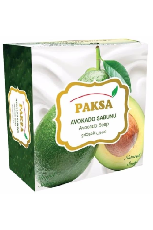 Paksa Avokado Sabunu 125 Gr