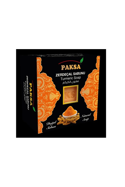 Paksa Zerdeçal Sabunu