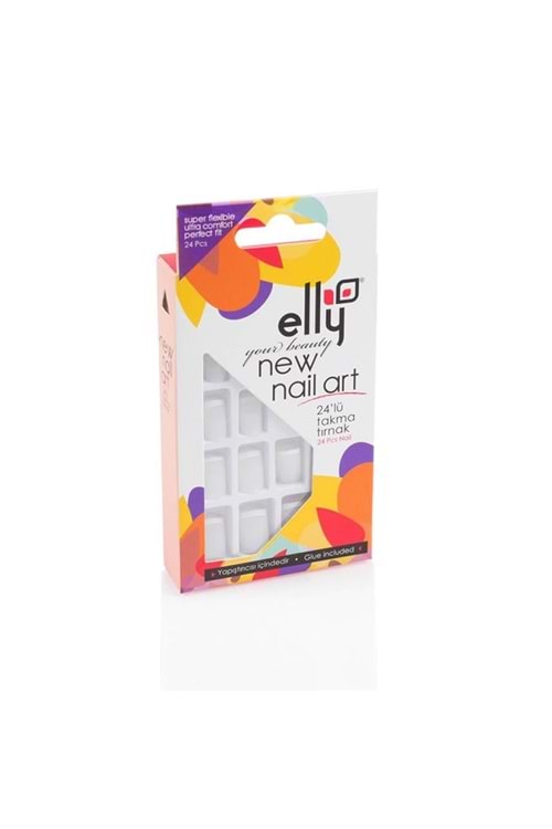 Elly Takma Tırnak - 70