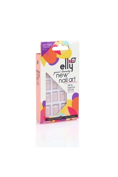 Elly Takma Tırnak - 71