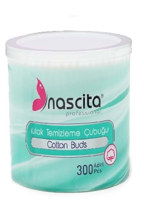 Nascita Kulak Temizleme Çubuğu 300'lü
