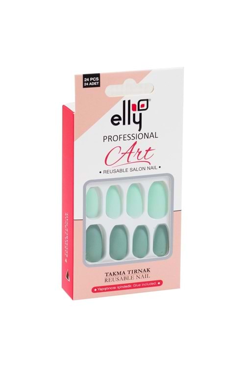 Elly Takma Tırnak -83