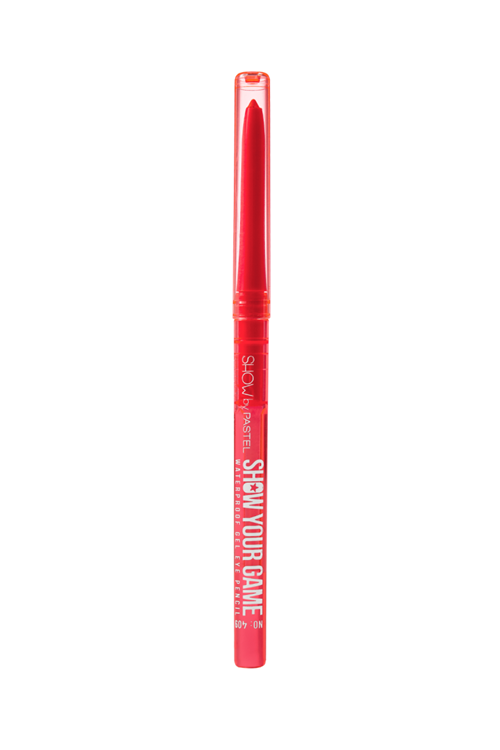 Show By Pastel Show Your Game Waterproof Gel Eye Pencil - Suya Dayanıklı Jel Göz Kalemi 409 0.28 g