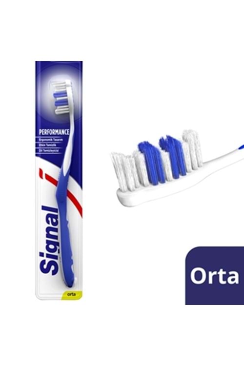 Signal Performance Diş Fırçası
